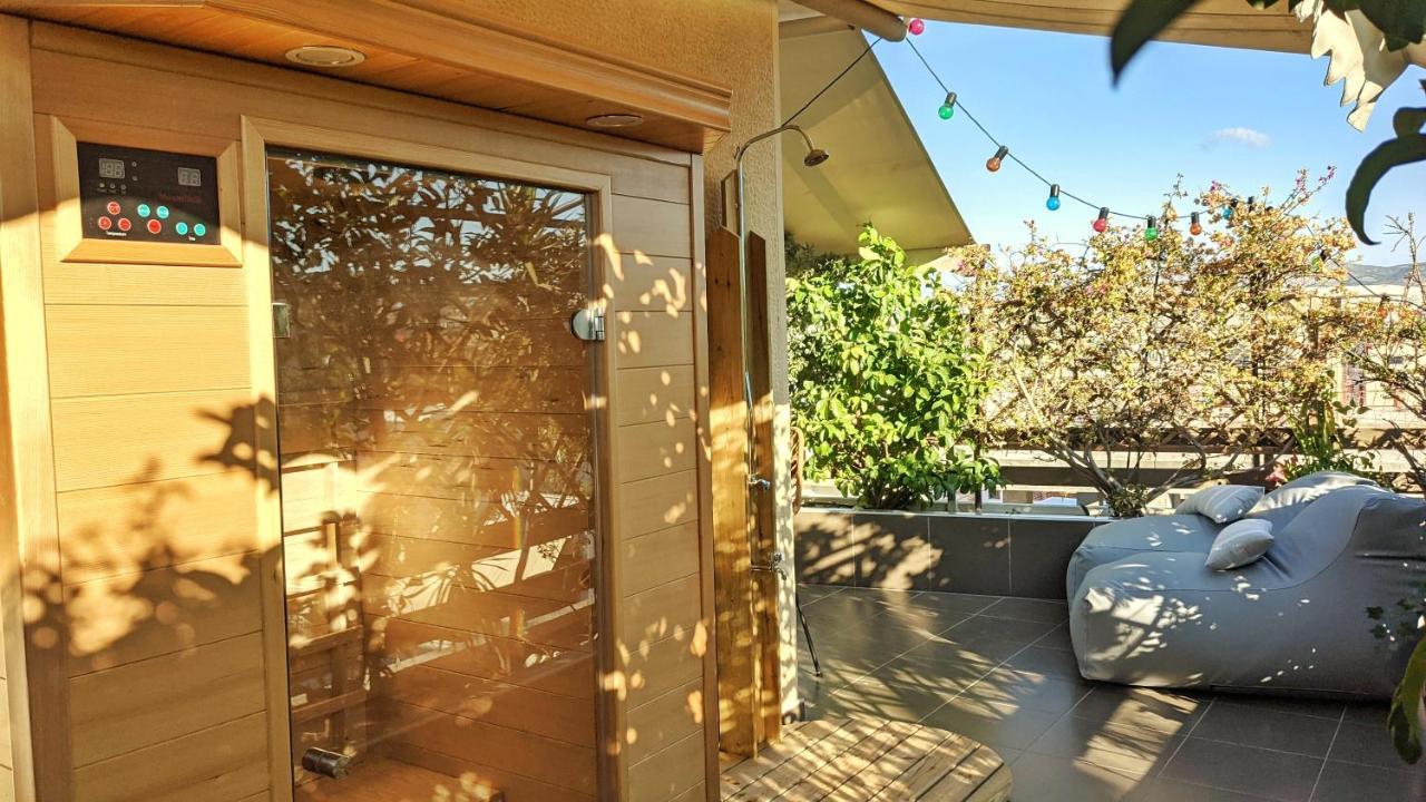 The 1 And Only Acropolis Penthouse Lejlighed Athen Eksteriør billede