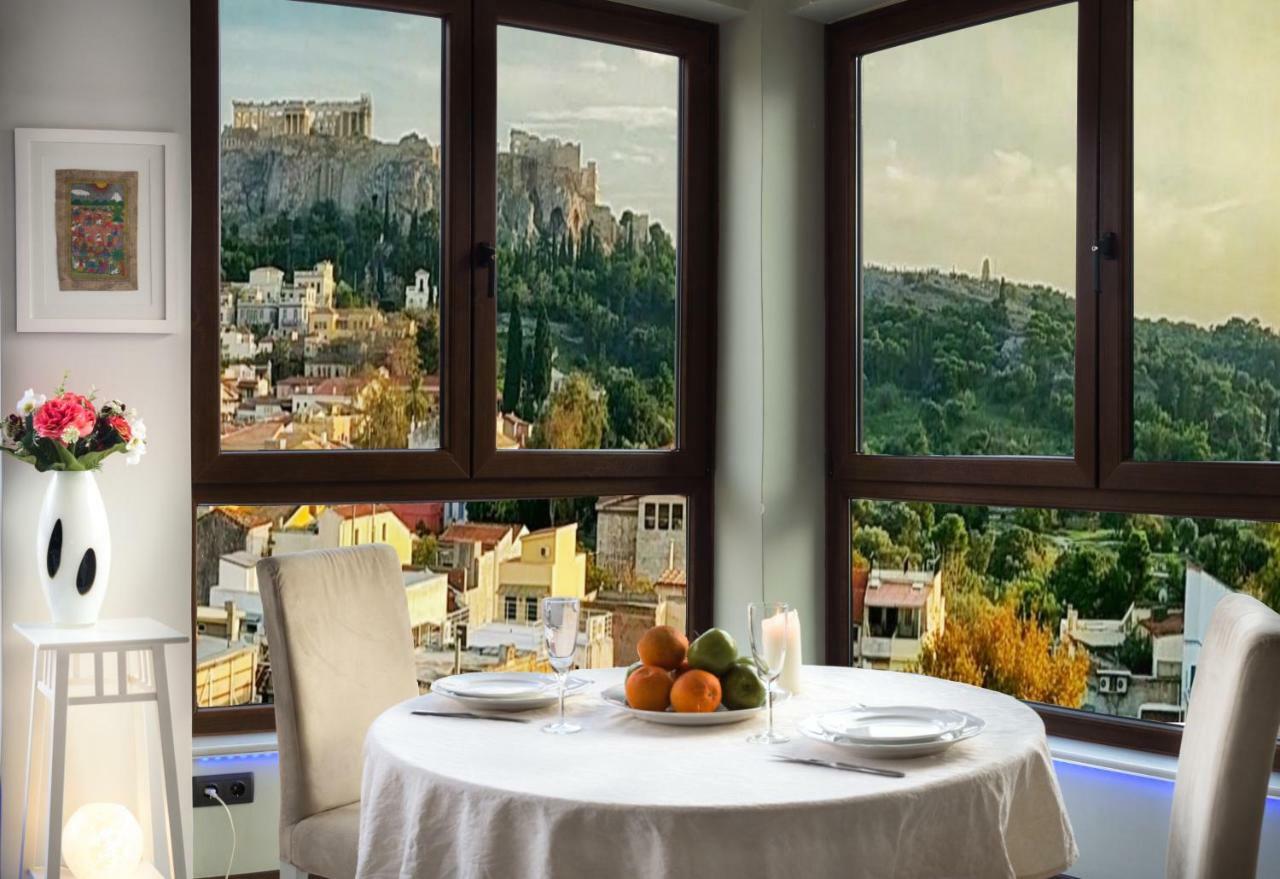 The 1 And Only Acropolis Penthouse Lejlighed Athen Eksteriør billede